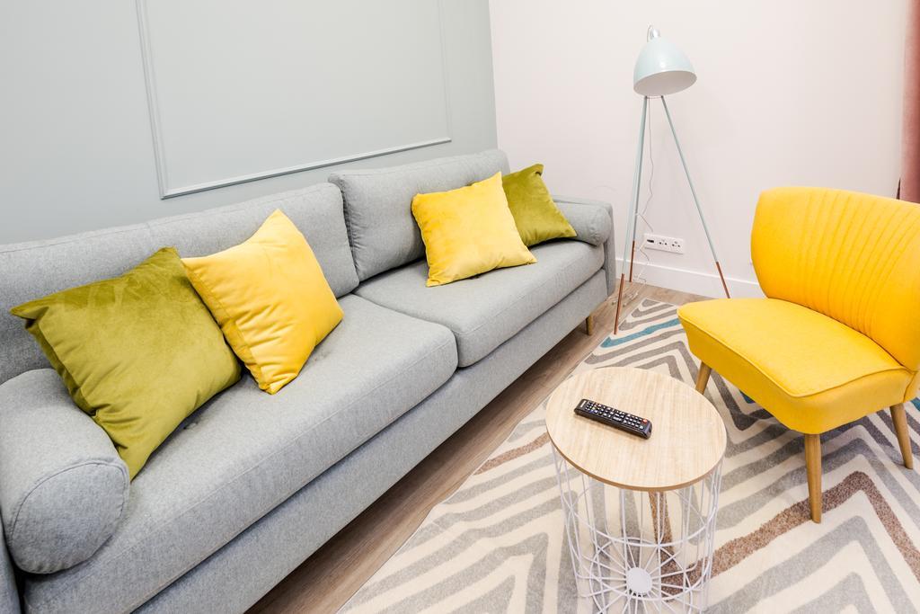 Zacisze Apartments By Habitan Krakow Dış mekan fotoğraf