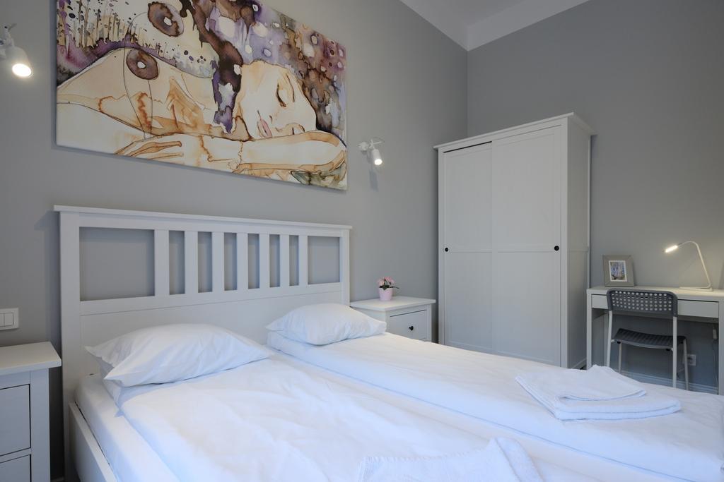 Zacisze Apartments By Habitan Krakow Dış mekan fotoğraf