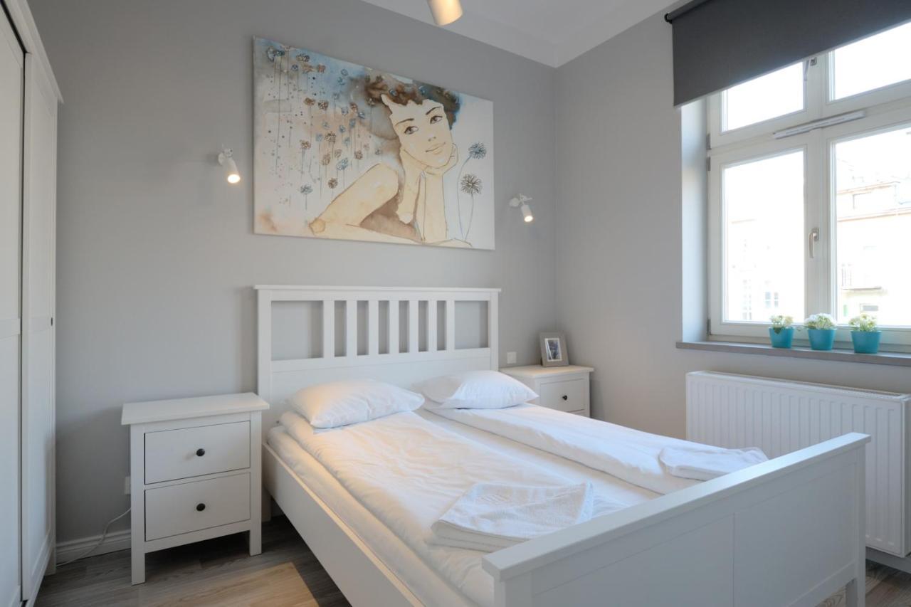 Zacisze Apartments By Habitan Krakow Dış mekan fotoğraf
