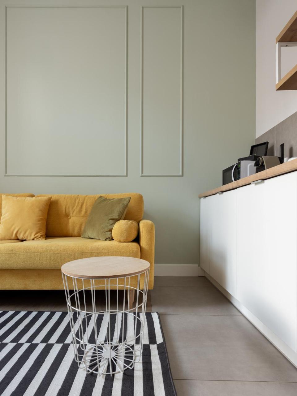 Zacisze Apartments By Habitan Krakow Dış mekan fotoğraf
