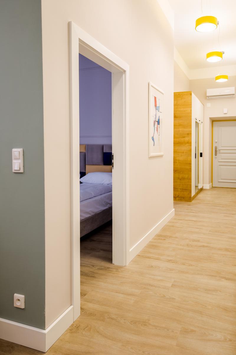 Zacisze Apartments By Habitan Krakow Dış mekan fotoğraf