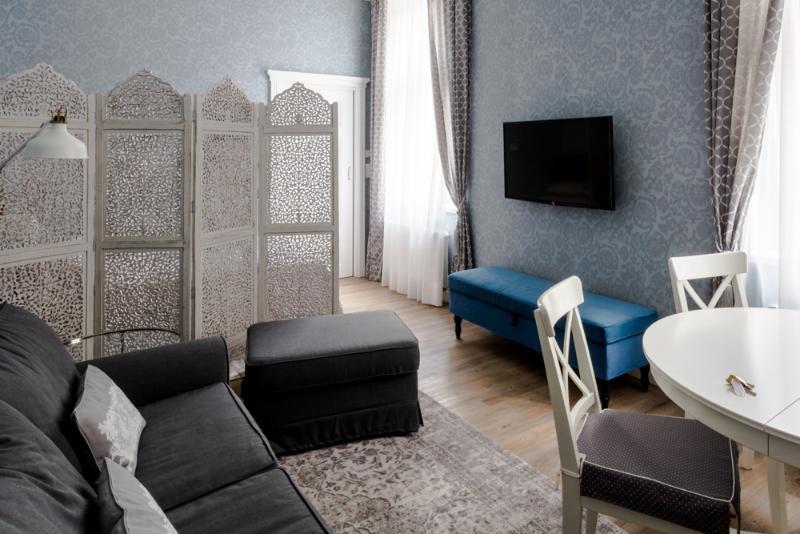 Zacisze Apartments By Habitan Krakow Dış mekan fotoğraf