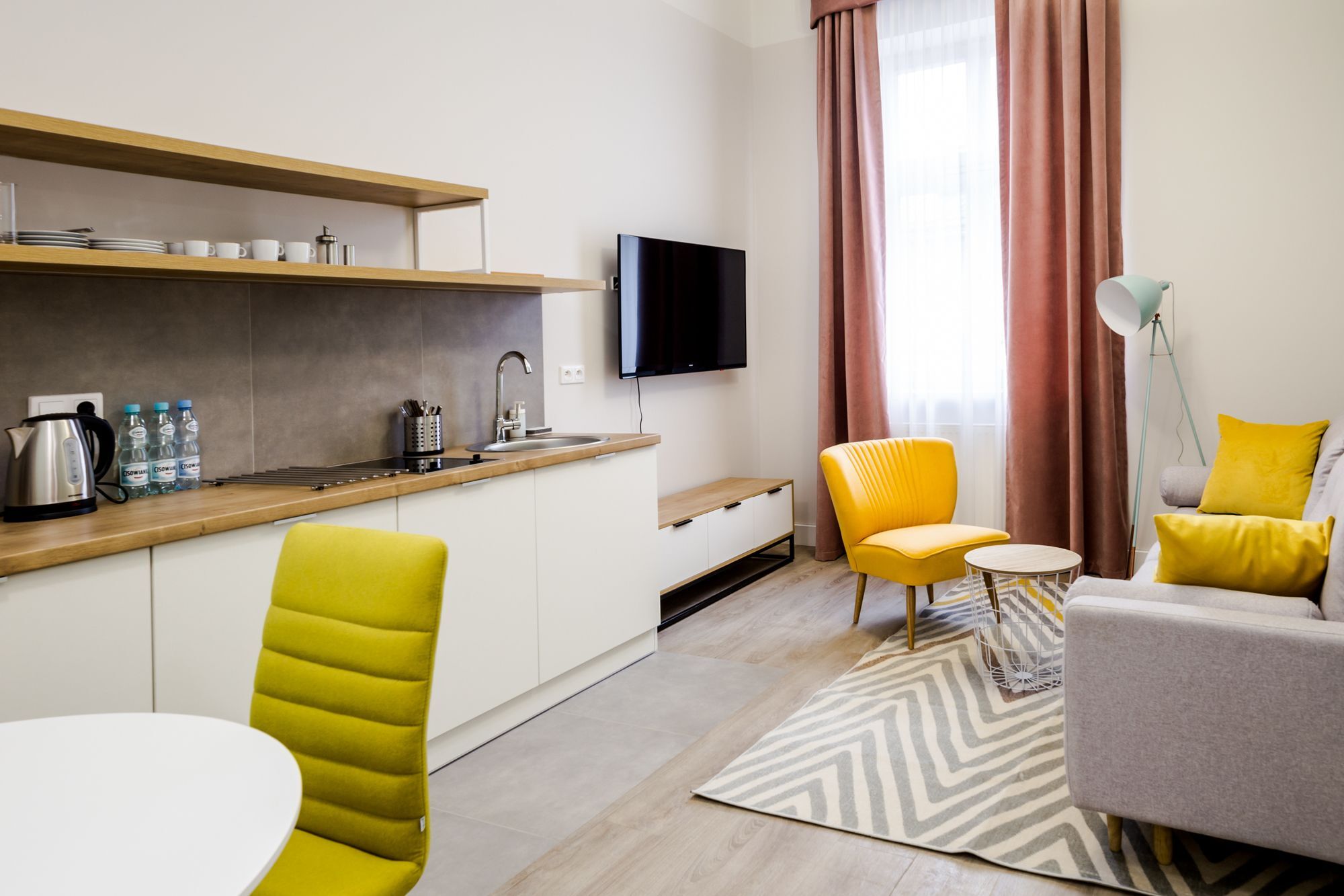 Zacisze Apartments By Habitan Krakow Dış mekan fotoğraf