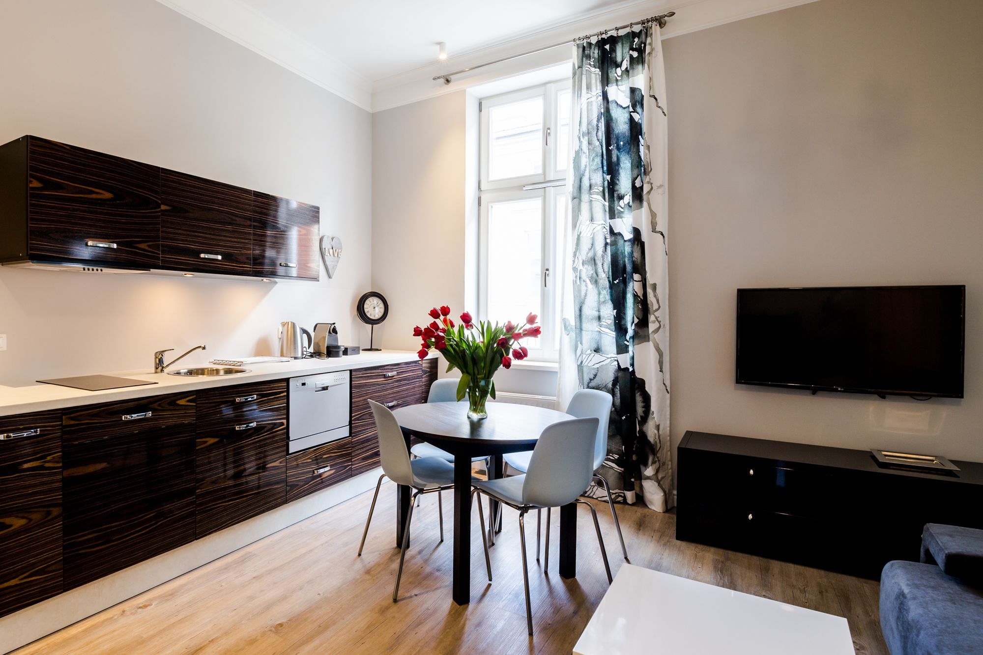 Zacisze Apartments By Habitan Krakow Dış mekan fotoğraf
